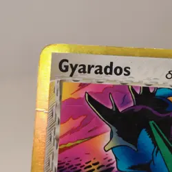 Gyarados Delta Species 8/110 Holon Phantoms Holo MP Pokemon TCG (Creases on foil - Image 2