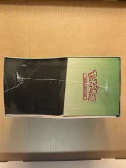 Pokemon TCG - Temporal Forces Iron Leaves Elite Trainer Box (ETB) Factory Sealed - Image 3