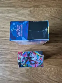 Pokemon Bundle ME04 Chaos Ascendant x1 Display x1 ETB x2 Tripack x4 Blister FR - Image 4