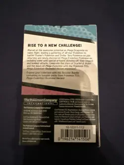 Pokemon TCG: Mega Evolution Ascended Heroes Booster Bundle Sealed - Image 2
