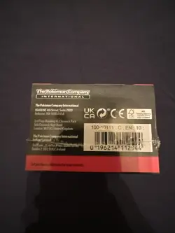 Pokemon TCG: Scarlet & Violet Prismatic Evolutions Booster Bundle - Sealed - Image 4