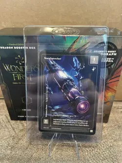 Wonders of the First Nova Launcher Mythic Rare Call of the Stones - Image 1