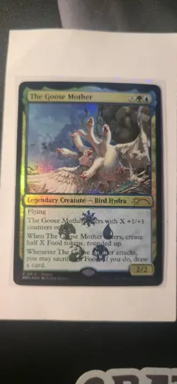 The Goose Mother Unique and Miscellaneous Promos Foil - Image 1
