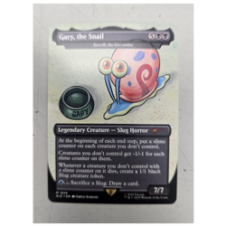 MTG - SLD - Gary, the Snail #1929 - NF NM/M - Image 1