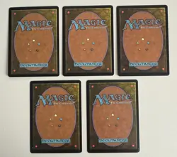8x Karten aus 6th Classic MTG - ©1999 M/NM 6x Uncommon 2 x Common - Image 3