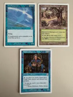 8x Karten aus 6th Classic MTG - ©1999 M/NM 6x Uncommon 2 x Common - Image 4