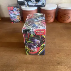 Pokemon TCG Phantasmal Flames Booster Box Sealed - Image 2