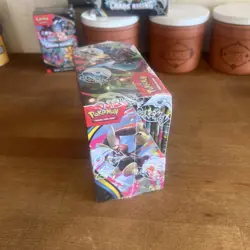 Pokemon TCG Phantasmal Flames Booster Box Sealed - Image 3