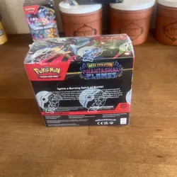 Pokemon TCG Phantasmal Flames Booster Box Sealed - Image 4