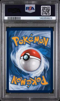 2025 POKEMON DRI EN-DESTINED RIVALS #231 TEAM ROCKET'S MEWTWO EX PSA 10 - Image 2