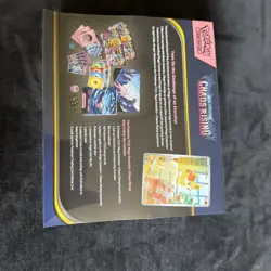 Pokemon TCG: Chaos Rising ETB - Brand New & Sealed - Image 3