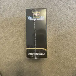 Pokemon TCG : Chaos Rising Booster Bundle Factory Sealed - Image 2