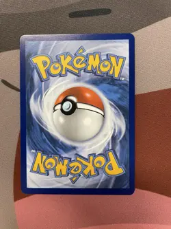 Pokemon Chaos Rising Ampharos Pre-release Stamped Promo - NM - Image 2