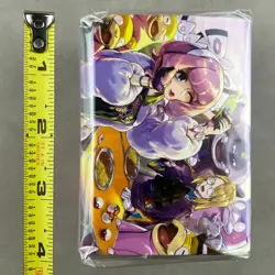 Pokemon Center Japan S5a Matchless Fighters Klara Avery Slowpoke Deck Box Case - Image 2