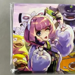 Pokemon Center Japan S5a Matchless Fighters Klara Avery Slowpoke Deck Box Case - Image 3