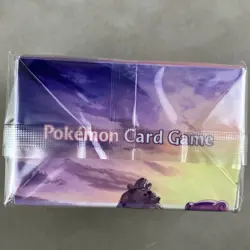 Pokemon Center Japan S5a Matchless Fighters Klara Avery Slowpoke Deck Box Case - Image 5