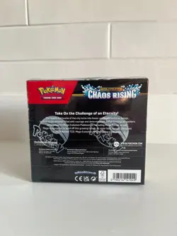 Pokemon TCG Chaos Rising Booster Box 36 Packs ✅ BRAND NEW & SEALED 📦 - Image 3