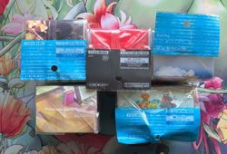 Pokemon Center Japan Deck Case 5 Set Deck Box Giovanni 151 Okinawa Sonia Celebi - Image 5
