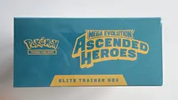 Pokemon TCG: Mega Evolution Ascended Heroes Elite Trainer Box ETB NEW SEALED - Image 4