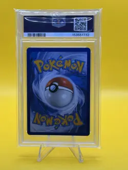 2023 Pokemon Sword And Shield Crown Zenith Fa Lumineon V #GG39 PSA 10 - Image 2