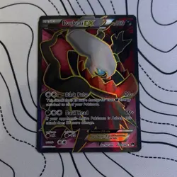 The Pokemon Company Darkrai EX 118/122 Breakpoint English Holo Full Art 180 HP - Image 1