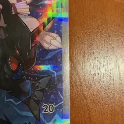 Zekrom 009/027 CP2 Legendary Shine Collection JP Holo Rare 1st Ed 2015 - Image 5