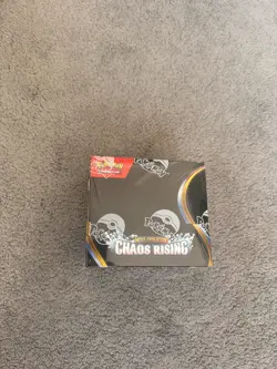 Pokemon TCG Chaos Rising Booster Box Brand New Sealed Trusted Seller ✅ - Image 2
