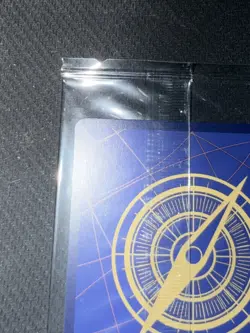 CARTE ONE PIECE - PROMO P-075 MONKEY.D.LUFFY JAPAN EXPO PROMO GOLD FOIL FRENCH - Image 3