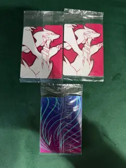 Pokemon ETB Sealed Promo Card Lot - Image 2