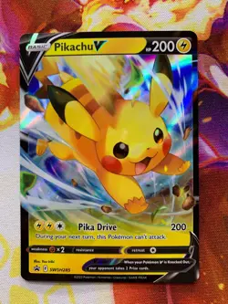 Pokemon Crown Zenith and More NH/Holo/RH and Promo Cards *Free Shipping * - Image 4