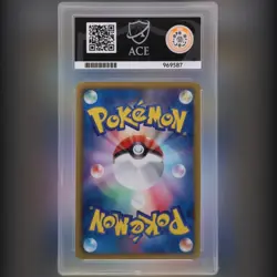 ACE 10 - Giratina EX Dragon Blast 039/050 Holo 1st Edition 2012 Pokemon Card - Image 2