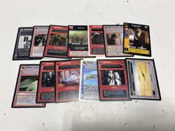 Mixed 1996-2025 Topps Star Wars Trading Card Bundle (Set Of 50) - Image 3