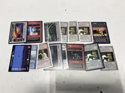 Mixed 1996-2025 Topps Star Wars Trading Card Bundle (Set Of 50) - Image 4