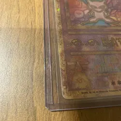 Pokemon TCG Ancient Mew Holo Rare Movie Promo Card Nintendo 1999-2000 - Image 2