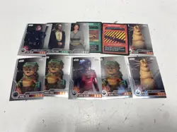 Mixed 1996-2025 Topps Star Wars Trading Card Bundle (Set Of 50) - Image 3
