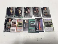 Mixed 1996-2025 Topps Star Wars Trading Card Bundle (Set Of 50) - Image 4