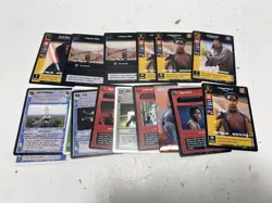 Mixed 1996-2025 Topps Star Wars Trading Card Bundle (Set Of 50) - Image 5