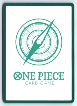 DON!! Card (Shanks) One Piece Premium Booster -The Best- Vol. 2 DON!! Near Mint - Image 2