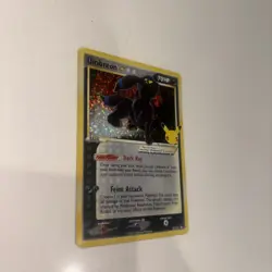 Umbreon Gold Star - 17/17 - Ultra Rare - Celebrations - Pokemon Card - NM - Image 3