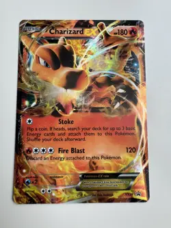 Pokemon TCG - Charizard EX XY29 - Image 1