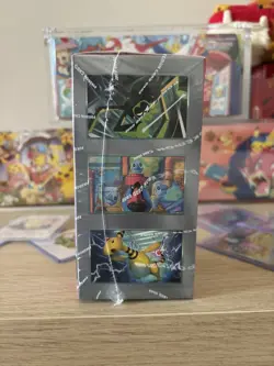 Pokemon TCG Korean Glory of Team Rocket Booster Box Korean - Image 3