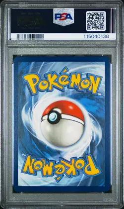 2019 POKEMON SUN & MOON HIDDEN FATES #SV59 FULL ART/MEWTWO GX PSA 10 - Image 2