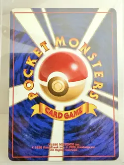 1999 Rocket’s Zapdos No. 145 HR Pokemon Japanese Challenge from the Darkeness - Image 2