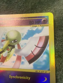 Xatu 35/144 Skyridge Reverse Holo Rare NM Vintage Pokemon TCG - Image 3