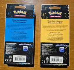 2022 Pokemon TCG Knock Out Collection: Toxtricity & Boltund Boxes 🔥🔥 - Image 2