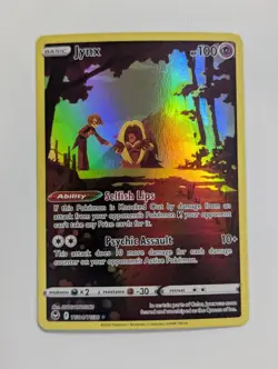 Jynx TG04/TG30 Swsh12: Sword & Shield - Silver Tempest Holo Pokemon TCG NM - Image 1