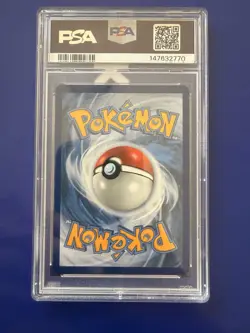 Pokemon Cynthia & Caitlin Ultra Rare Full Art TAG TEAM Holo 228/236 PSA 9 - Image 2