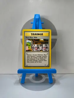 Moo-Moo Milk - 101/111 - WOTC - Neo Genesis Common - Pokemon TCG - NM - Image 1