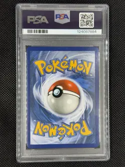 2019 Pokemon Cosmic Eclipse #261 Mega Lopunny & Jigglypuff GX FA Secret PSA 10 - Image 2