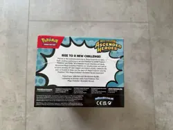 Pokemon TCG Ascended Heroes Booster Bundle Display EN Sealed TOP Booster Box 19% - Image 2